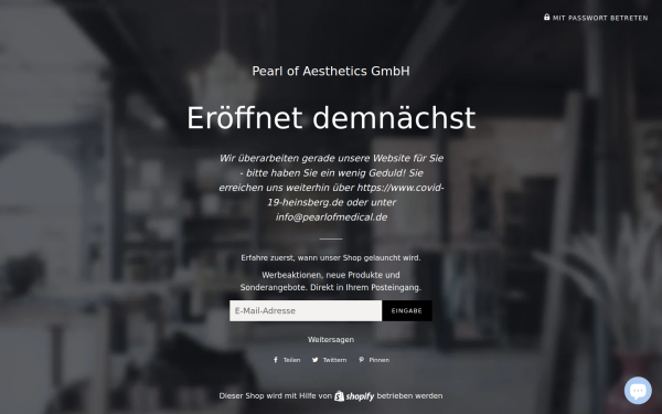 www.pearlofmedical.de