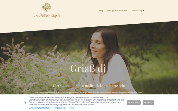 www.dieoelboutique.at