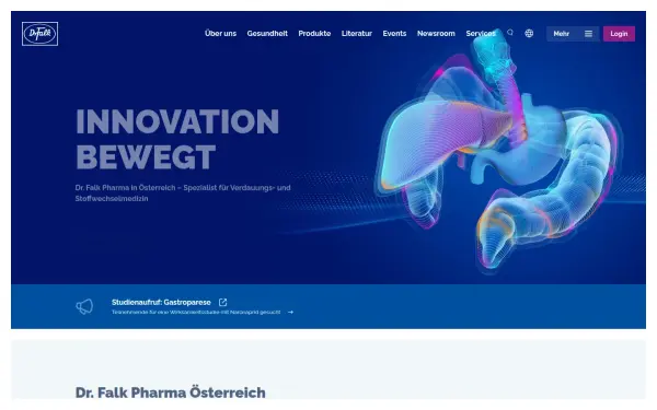at.drfalkpharma.com