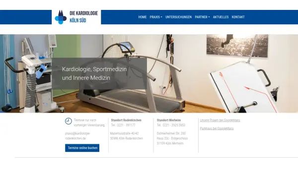 www.diekardiologie.de