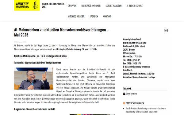 amnesty-bremen.de