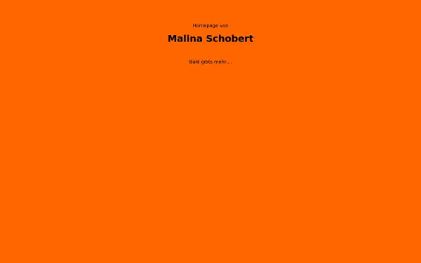 malina-schobert.de