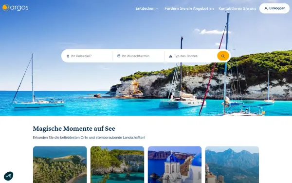 www.argos-yachtcharter.de