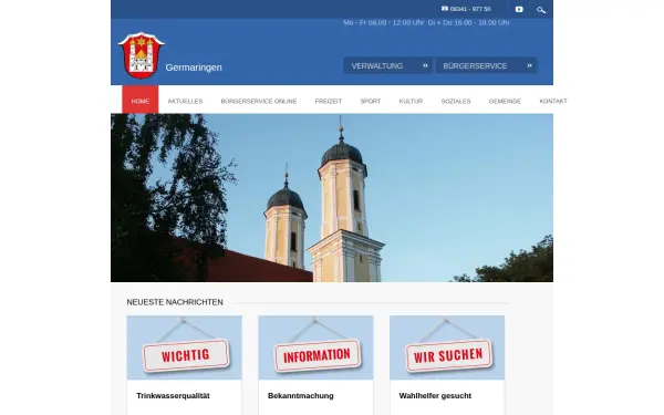 www.germaringen.de