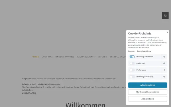www.good-soaps.de