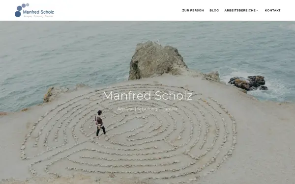 www.manfredscholz.de
