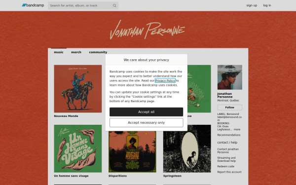jonathanpersonne.bandcamp.com