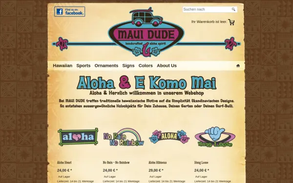 www.mauidude.de