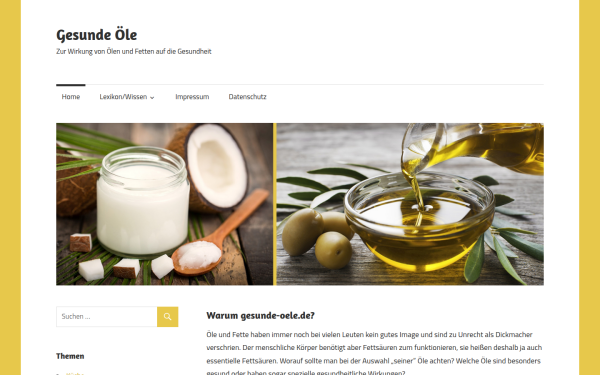 www.gesunde-oele.de