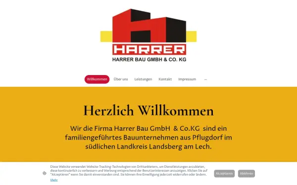 www.harrer-bau.de