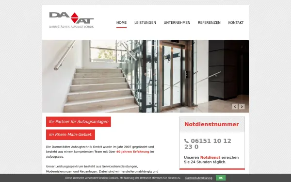 www.darmstaedter-aufzugtechnik.de