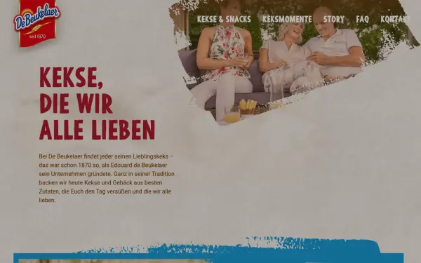www.debeukelaer.com