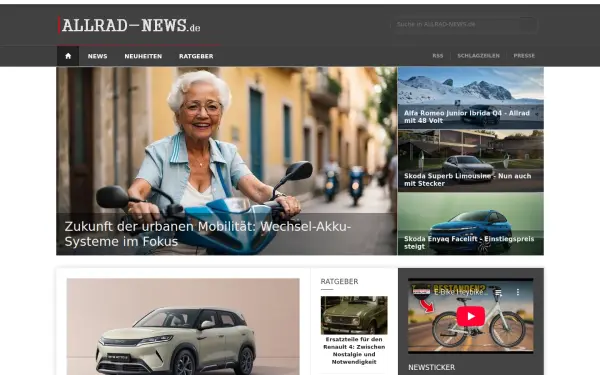 allrad-news.de