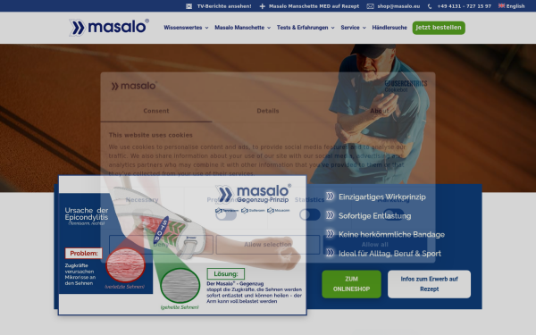 www.masalo.eu