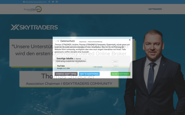 thomasstradner.com