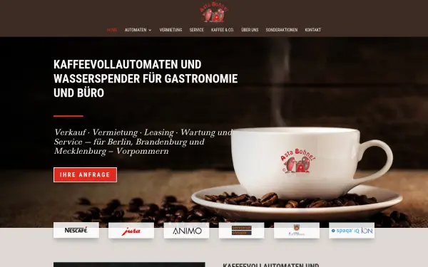 www.gastronomie-kaffeeautomaten.de
