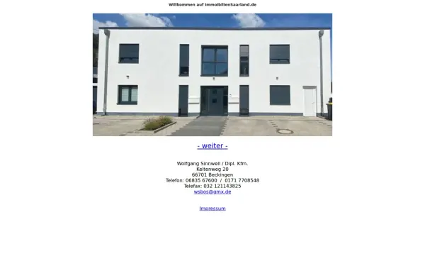 meineimmobiliesaar.de