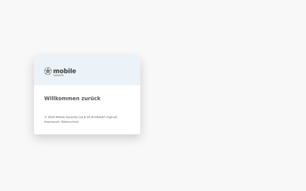 portal.mobile-garantie.at