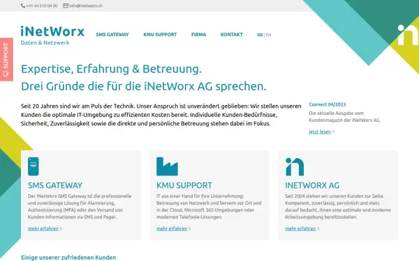 inetworx.ch