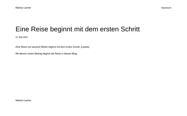 markuslacher.de