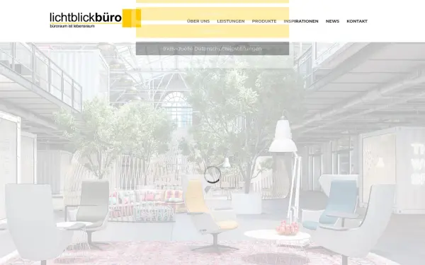 www.lichtblickbuero.de