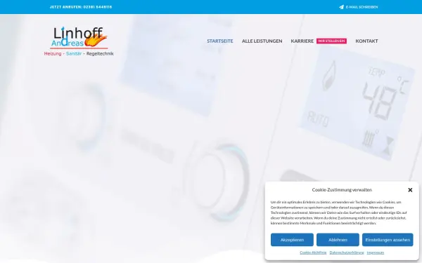 haustechnik-linhoff.de