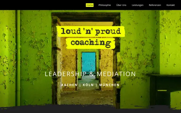 www.loud-n-proud-coaching.de