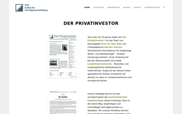 boersenbrief.privatinvestor.de