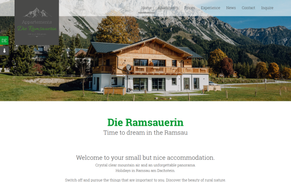 www.dieramsauerin.at
