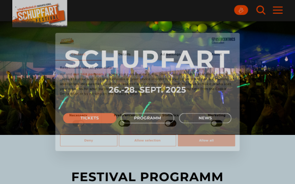 www.schupfartfestival.ch