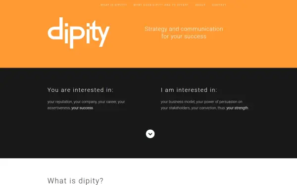 dipity.de
