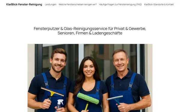 klarblick-reinigung.de