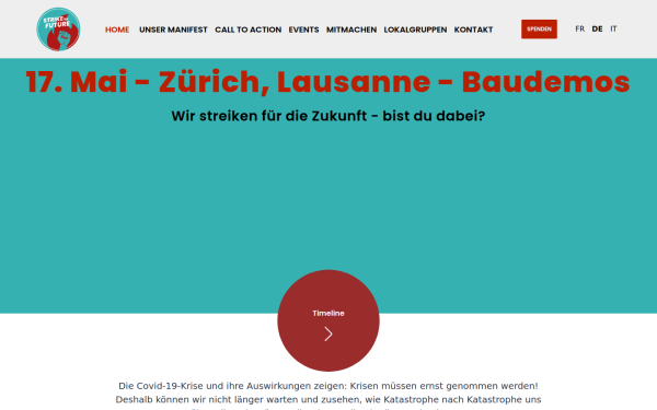 strikeforfuture.ch