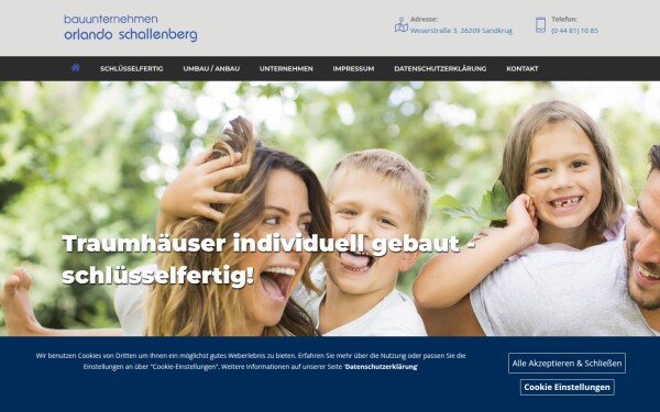 www.bauunternehmen-schallenberg.de