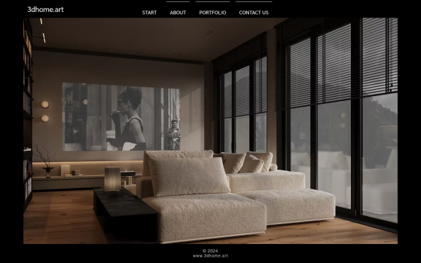 www.3dhome.art