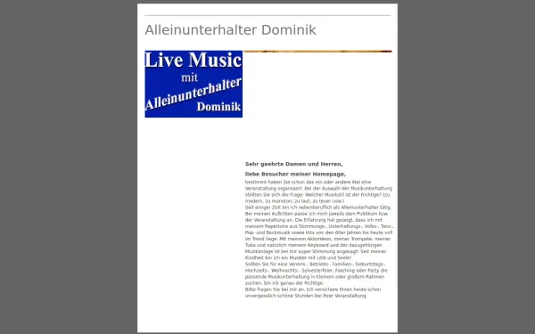 alleinunterhalter-dominik.de
