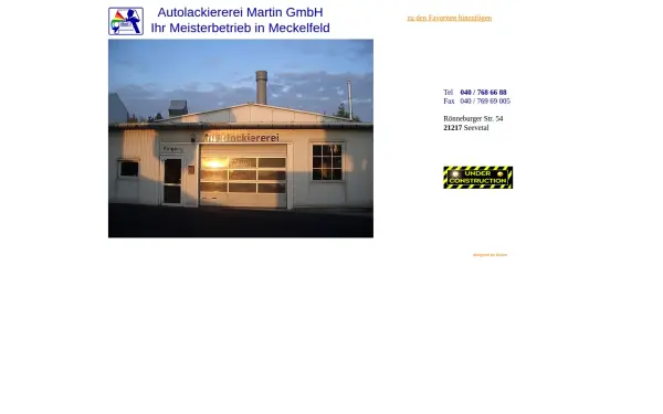autolackiererei-martin.de