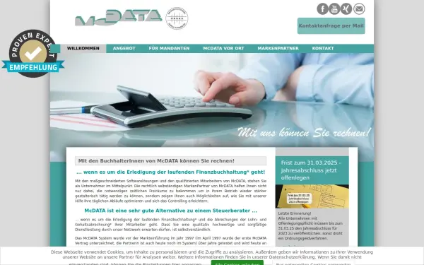 www.mcdata.de