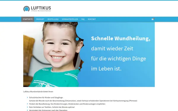 luftikus-wundverbaende.de