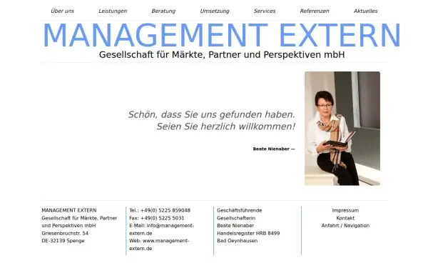 www.management-extern.de