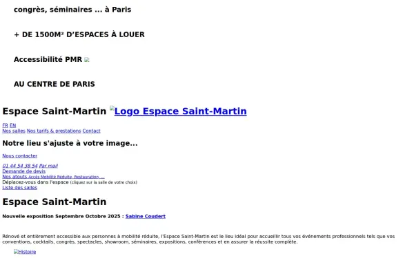 espacesaintmartin.com