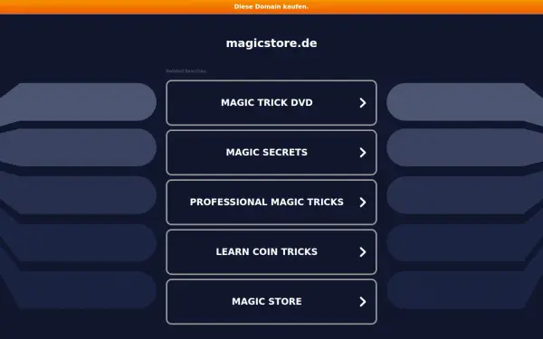 magicstore.de