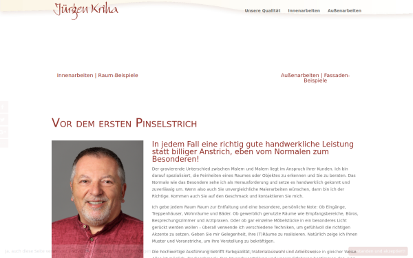 www.maler-kriha.de