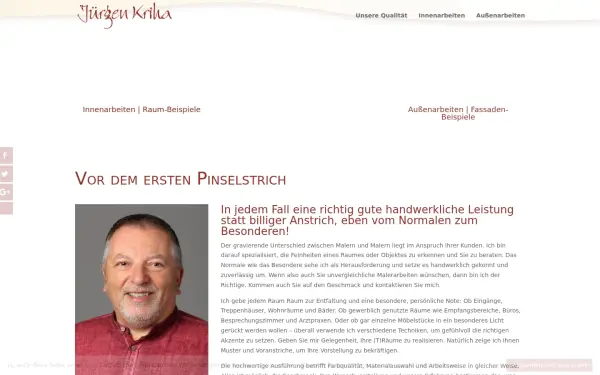 www.maler-kriha.de