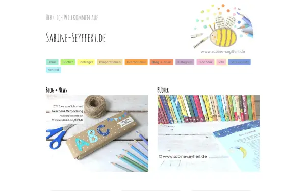 www.sabine-seyffert.de