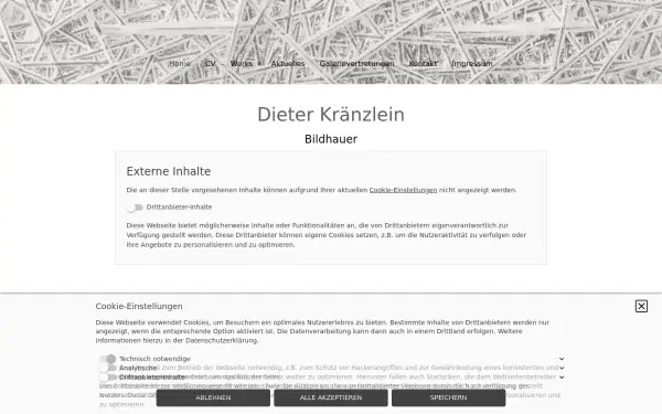 dieterkraenzlein.de