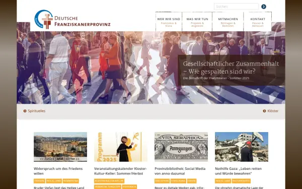 franziskaner.de