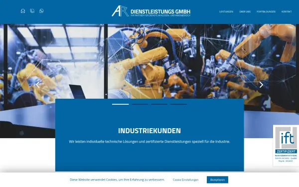 hausmeister-rosenheim.de