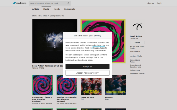localactionrecords.bandcamp.com