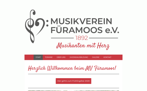 www.mv-fueramoos.de